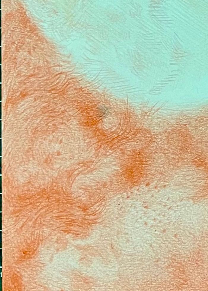 Red on White detail 3