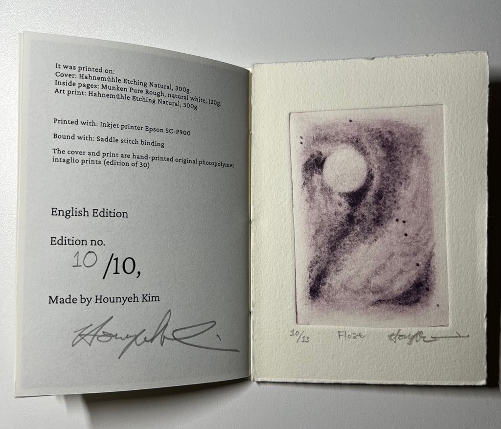 Artist Book_Sprout detail 4