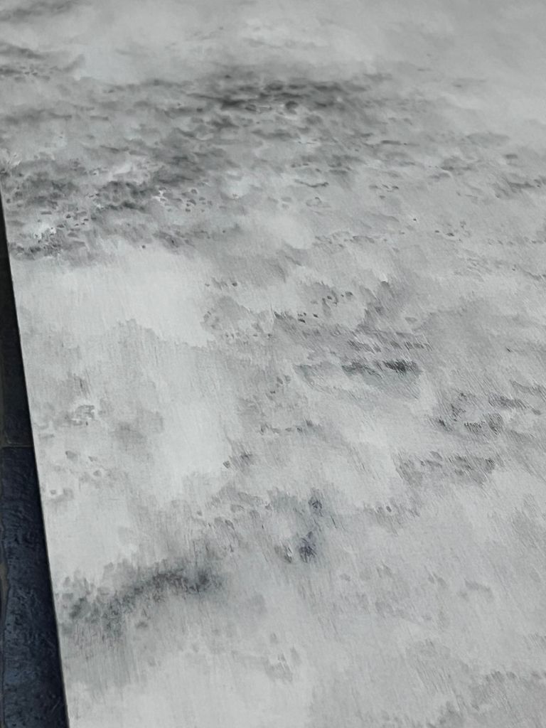 Bottom to top, vertically detail 3