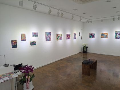 Sweetie, Please collapse my wave function view 1