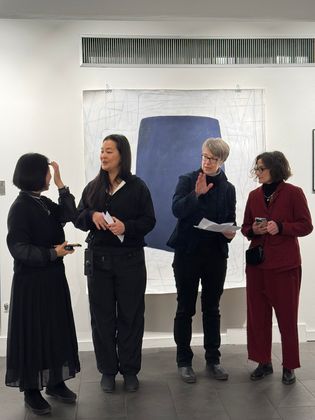 Mapping the Ingangible view 9