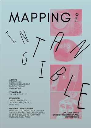 Mapping the Ingangible