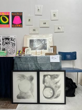 FLYLEAF Book & Zine Festival view 10
