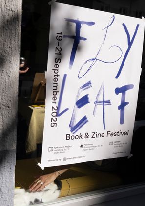 FLYLEAF Book & Zine Festival