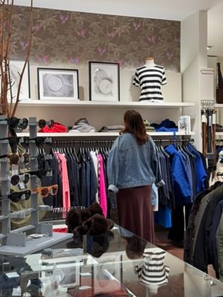 Bleibtreu Art Fair 2025 view 3