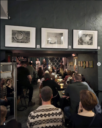 In Between Identities view 1